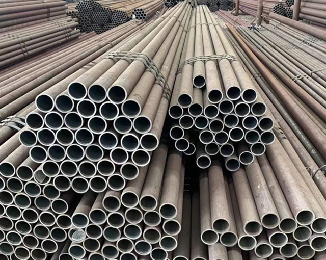 ASTM A519 4130 Alloy Steel Pipes